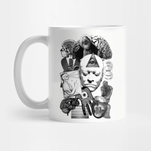 "Neurotic" Mug